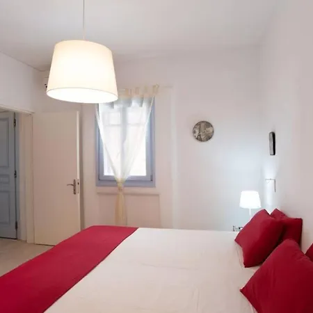 Cycladic House For 6ppl With Amazing View In Nyaraló Párosz