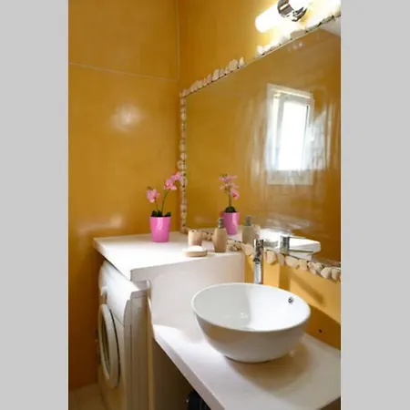 Feriehus Cycladic House For 6ppl With Amazing View In Páros