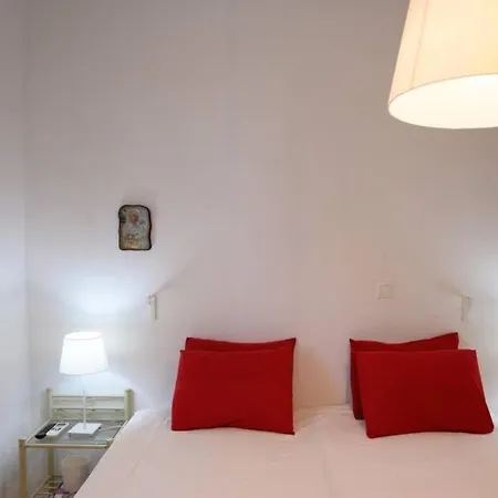 Cycladic House For 6ppl With Amazing View In * Páros