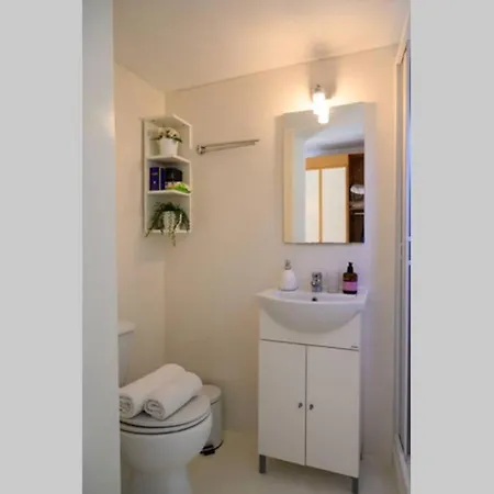 Cycladic House For 6ppl With Amazing View In *