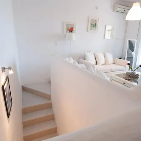 Feriehus Cycladic House For 6ppl With Amazing View In Páros