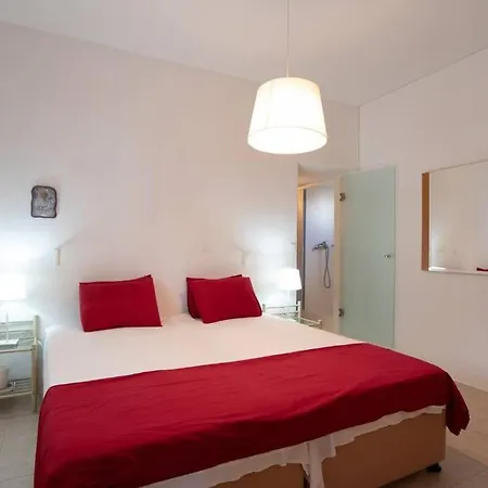 Cycladic House For 6ppl With Amazing View In